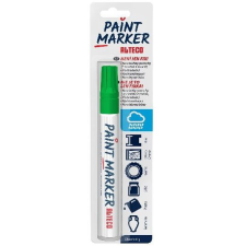 ALTECO Paint Marker zöld marker (9575) filctoll, marker