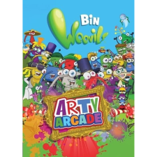 Alternative Software Ltd. Bin Weevils Arty Arcade (PC - Steam elektronikus játék licensz) videójáték