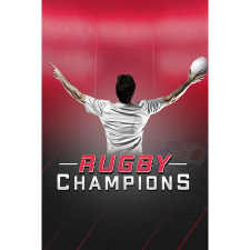 Alternative Software Ltd. Rugby Champions (PC - Steam elektronikus játék licensz) videójáték