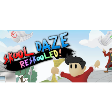 Alternative Software Ltd. Skool Daze Reskooled (PC - Steam elektronikus játék licensz) videójáték