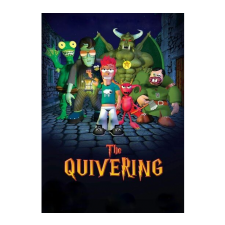 Alternative Software Ltd. The Quivering (PC - Steam Digitális termékkulcs) videójáték