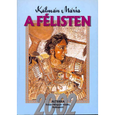 Alterra Kiadó A félisten antikvárium - használt könyv