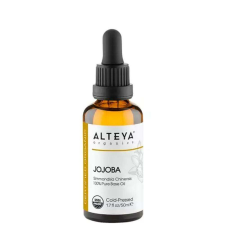 Alteya Organics Jojoba olaj (Simmondsia chinensis) - bio 50ml gyógyhatású készítmény