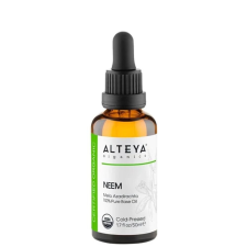 Alteya Organics Neem olaj (Melia azadirachta) - bio 50ml gyógyhatású készítmény
