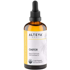Alteya Organics Ricinus olaj (Ricinus communis) - bio 100ml gyógyhatású készítmény