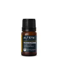 Alteya Organics Tömjénfa (Boswellia carterii) illóolaj - bio 5ml illóolaj