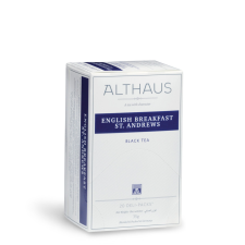 Althaus English Breakfast tea 20 x 1.75g tea