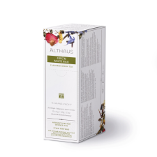 Althaus Grün Matinee tea 15 x 4g tea