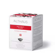 Althaus Red Fruit Flash tea 15 x 2.75g (korábban Fruit Berry) tea