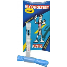 Altik Alkohol teszt 1db alkoholszonda