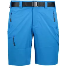 Altisport Férfi rövidnadrág ALTISPORT NoPrint NP/ALM4021NJ FÉNYES KÉK méret: M férfi rövidnadrág