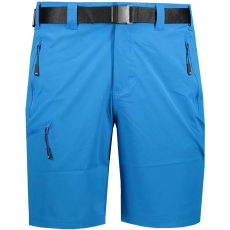 Altisport Férfi rövidnadrág ALTISPORT NoPrint NP/ALM4021NJ FÉNYES KÉK méret: S