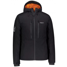 Altisport Férfi téli kabát ALTISPORT GALLANT FEKETE méret: L