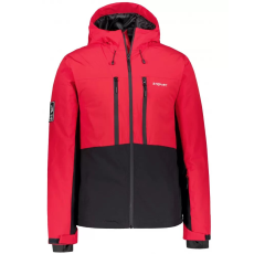 Altisport Férfi téli kabát ALTISPORT GALLANT PIROS méret: 5XL