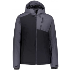 Altisport Férfi téli kabát ALTISPORT GALLUS SÖTÉTSZÜRKE méret: M férfi kabát, dzseki