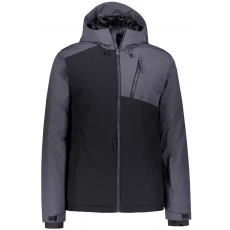 Altisport Férfi téli kabát ALTISPORT GALLUS SÖTÉTSZÜRKE méret: S