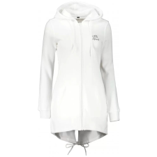 Altisport Hosszabbított női pulóver ALTISPORT BYB/ALW056BY148 FEHÉR méret: M női pulóver, kardigán