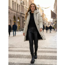 Altisport Kabát ALTISPORT ONEBA BÉZS méret: S női dzseki, kabát