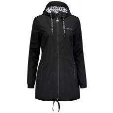 Altisport Női kabát ALTISPORT CHELSIE FEKETE méret: XS