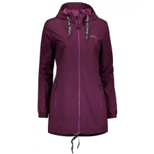 Altisport Női kabát ALTISPORT CHELSIE LILA méret: M női dzseki, kabát