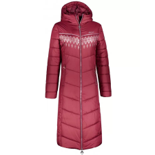Altisport Női kabát ALTISPORT GIULIA BURGUNDIA méret: XS női dzseki, kabát