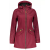 Altisport Női softshell dzseki ALTISPORT GEMEE BURGUNDIA méret: L