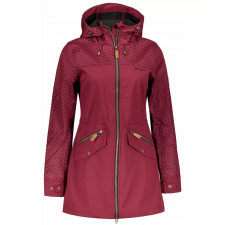 Altisport Női softshell dzseki ALTISPORT GEMEE BURGUNDIA méret: XXL női dzseki, kabát