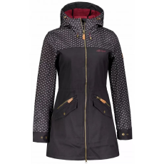 Altisport Női softshell dzseki ALTISPORT GEMEE FEKETE méret: L