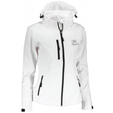 Altisport Női softshell kabát ALTISPORT ALW056521 FEHÉR méret: XS