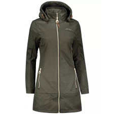 Altisport Női softshell kabát ALTISPORT CIARA KHAKI méret: XS női dzseki, kabát