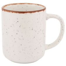 Altom porcelán bögre Reactive Ivory, 400 ml bögrék, csészék