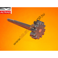 ALTRAD Betonkeverő fogaskerék tengellyel Altrad MIX-130 , MK 130 barkácsgép tartozék