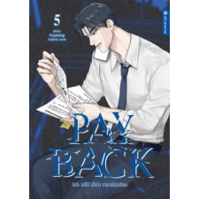 Altraverse Payback 05 | SAMK,Fujoking idegen nyelvű könyv