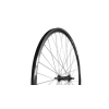 Altrix Spider 28-as (622x20 mm - 700C) országúti első kerék, csavaros tengellyel, fekete