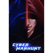 Aluba Studio Cyber Manhunt (PC - Steam Digitális termékkulcs) videójáték