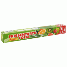 ALUFIX Frissentartó fólia 30 m papírárú, csomagoló és tárolóeszköz