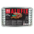 ALUFIX Grilltálca, 34,5x22,5 cm, négyszögletű, 5 db, ALUFIX