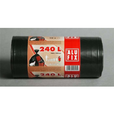 ALUFIX Szemeteszsák, 240 l,10 db, ALUFIX papírárú, csomagoló és tárolóeszköz