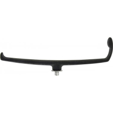  Aluflokk Af-12 fekete feeder bottartó fej horgászkiegészítő