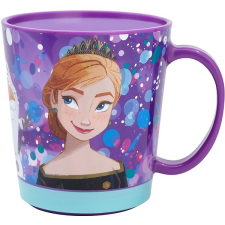 Alum Bezpečný plastový hrnek 410 ml - Frozen Violet bögrék, csészék