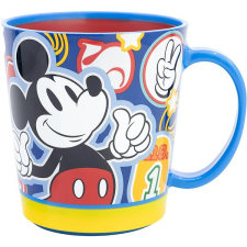 Alum Bezpečný plastový hrnek 410 ml - Mickey Mouse Cool Stuff bögrék, csészék