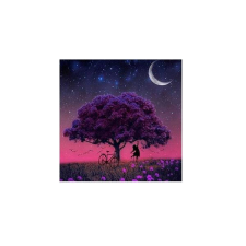 Alum Gyémántszemes kirakó - Fa kreatív és készségfejlesztő