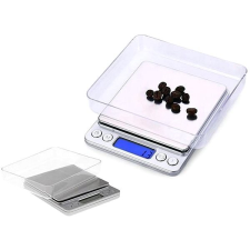 Alum Kuchyňská digitální váha 0,01g - 0,5 kg konyhai mérleg