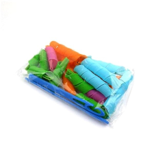 Alum mágikus hajcsavaró szett, 16db hajformázó