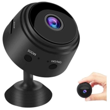 Alum Mini WiFi monitorozó kamera A9 megfigyelő kamera