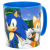 Alum Plastový hrnek Sonic - 350 ml