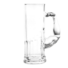Alum Sklenice na pivo 620 ml biceps konyhai eszköz