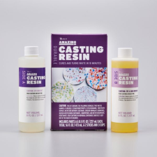 Alumilite Formaöntő rendszer - Amazing Casting Resin (1 csomag) gipszkiöntő forma