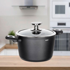 Alumínium fazék MATTE DARK Grey 3,6l 20cm, 40052517 edény