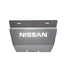  Alumínium hűtőpajzs Nissan Pathfinder - (2010-2026) karosszéria elem